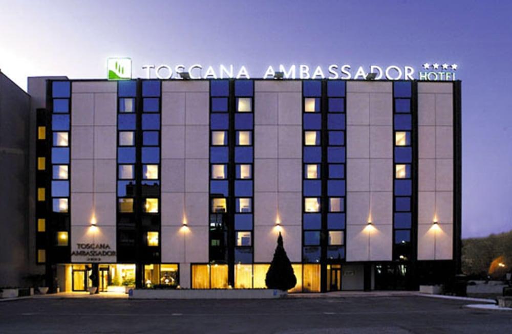 Toscana Ambassador Poggibonsi Exterior photo
